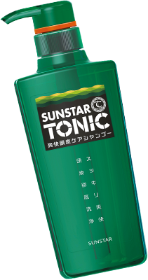 サンスタートニック シャンプー サンスター