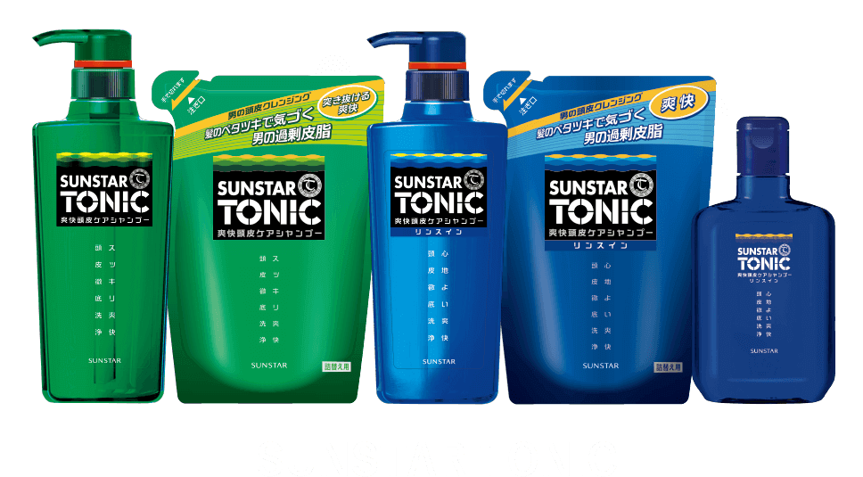 SUNSTAR TONIC